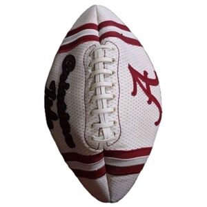 Alabama Crimson Tide Commerative Autographing Football 2018+ (not autographed)